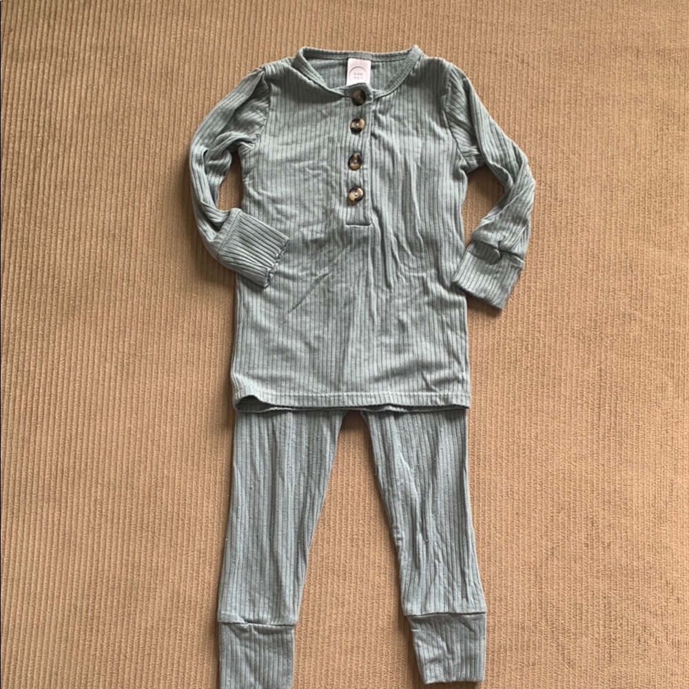 Lou Lou & Company Top + Bottom Set